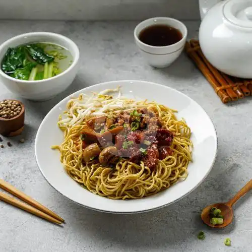 Gambar Makanan Bakmi Aloi, Pademangan 14