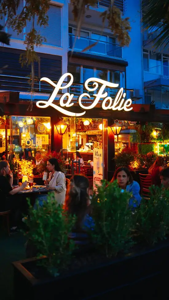 La Folie'nin yemek ve ambiyans fotoğrafları 13