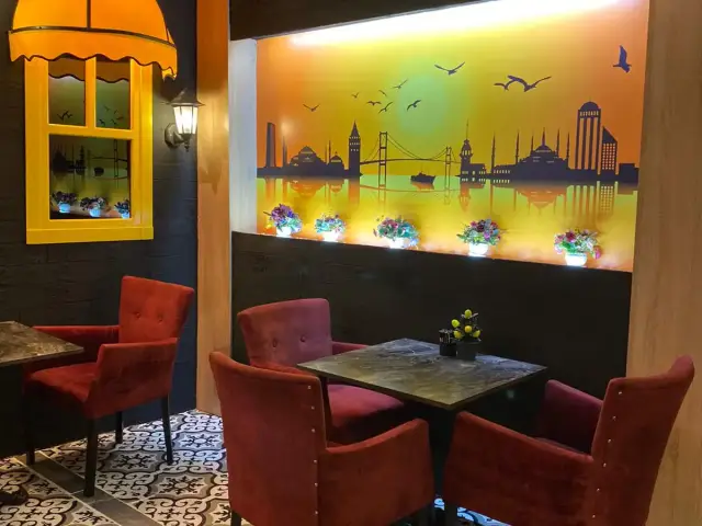 Waffle Ortaköy Kumpir'nin yemek ve ambiyans fotoğrafları 3