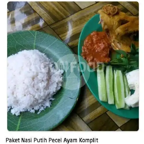 Gambar Makanan Pecel Lele Nasi Uduk Diarto, Serpong 3