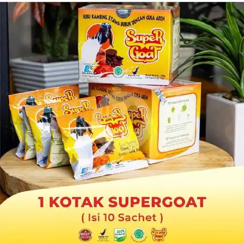 Gambar Makanan Saha Susu Kambing 2