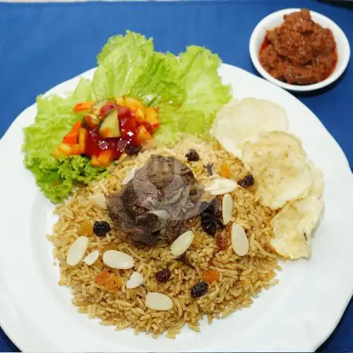 Gambar Makanan Kebuli Omar 8