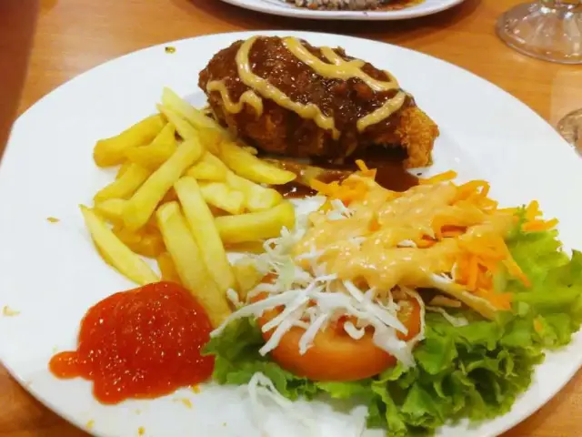 Gambar Makanan Solaria Sosialita 9