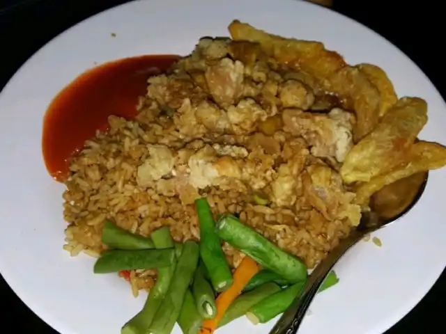 Gambar Makanan Nasi Bistik Astana Anyar 11