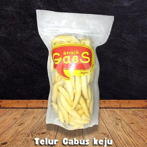 Gambar Makanan Snack Gaes 8