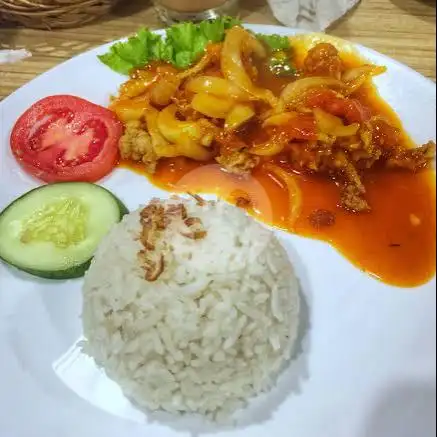Gambar Makanan RM Riang Seafood, Palem Semi 2
