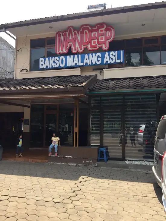 Gambar Makanan Bakso Malang Mandeep 13