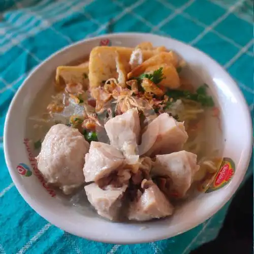 Gambar Makanan Mie Ayam Dan Bakso Urat Pak Rebo 2