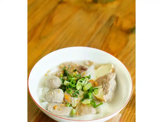 Gambar Makanan Bakso Wang 10