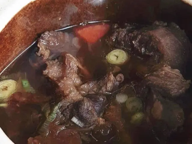 Gambar Makanan Rawon Setan 1