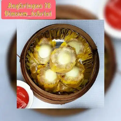 Gambar Makanan Dimsum Teh Rini, Bukit Raya 16