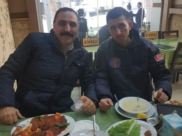 Konyali Ahmet Usta'nin yemek ve ambiyans fotoğrafları 13