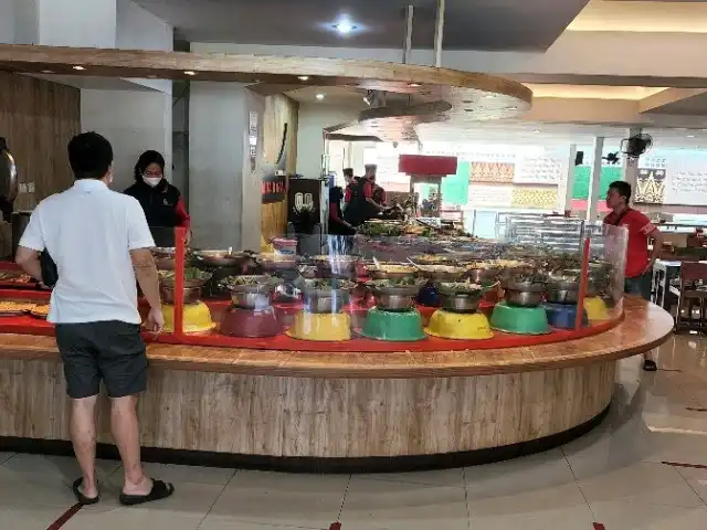 Gambar Makanan Kedai Nasi Bajamba Kapau 4