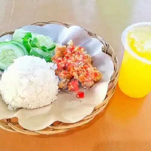 Gambar Makanan RM Seafood Novi Jaya 98, Depok 4