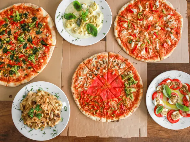 Pizza Di Citta'nin yemek ve ambiyans fotoğrafları 1