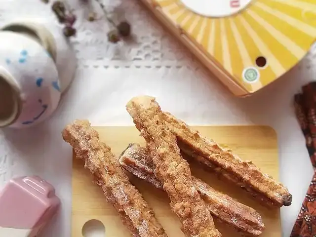 Gambar Makanan Churros - Kuu 3