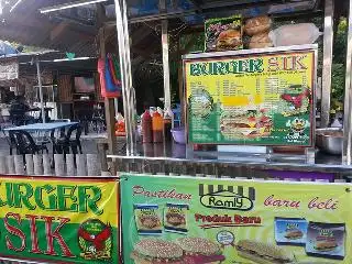Burger Sik / Khairul Burger Food Photo 2