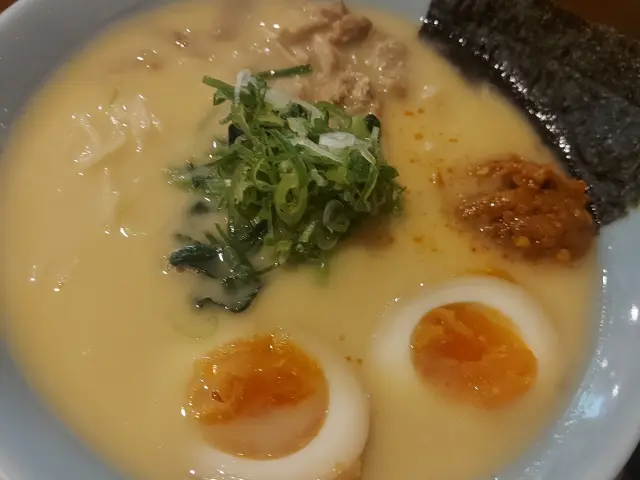 Gambar Makanan Ramen SeiRock-Ya 9