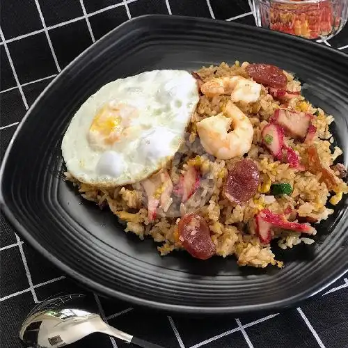 Gambar Makanan Uncle's Taste - Spesial Nasi Goreng, Hayam Wuruk 8