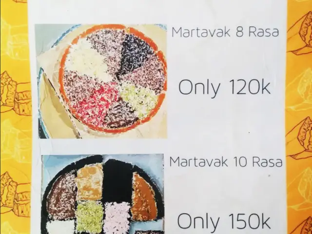 Gambar Makanan Martavak 4