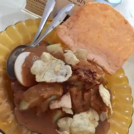 Gambar Makanan Gado-Gado Bon-Bin 2