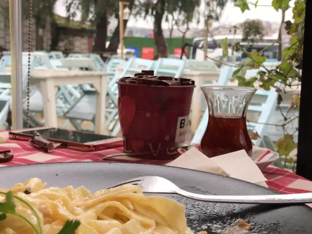 Karaköy Kahvesi'nin yemek ve ambiyans fotoğrafları 34
