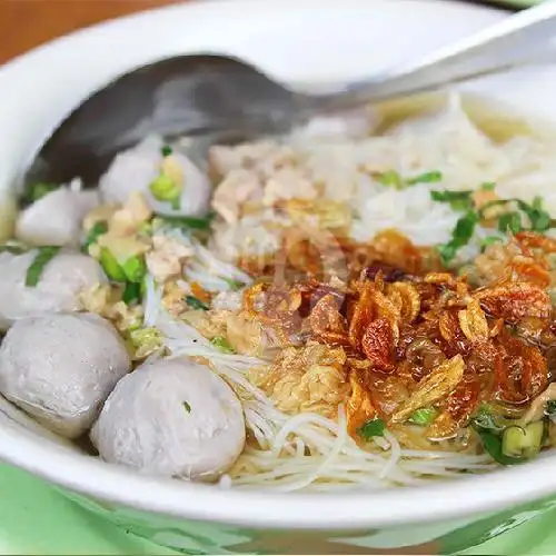 Gambar Makanan Bakso & Mie Ayam Gatot Kaca, Antasari 1