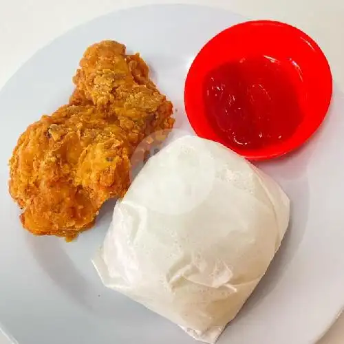 Gambar Makanan AYAM DADAR BANDUNG 9