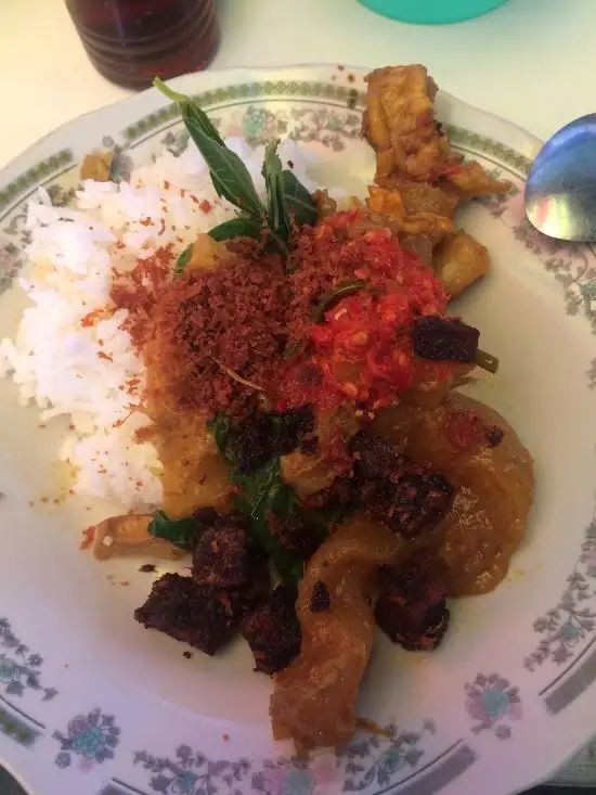 Gambar Makanan Nasi Kapau Uni Lis 10