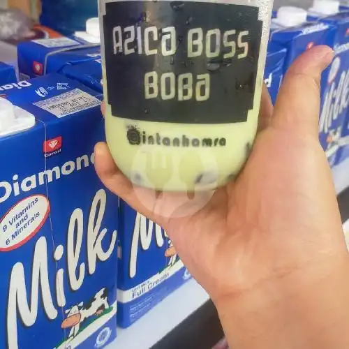 Gambar Makanan Azica Bos Boba 4