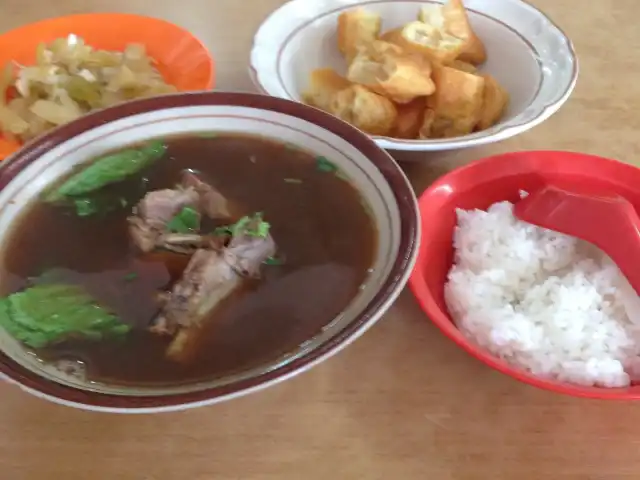 Gambar Makanan Mickey mouse 66 bak kut teh Nagoya 7