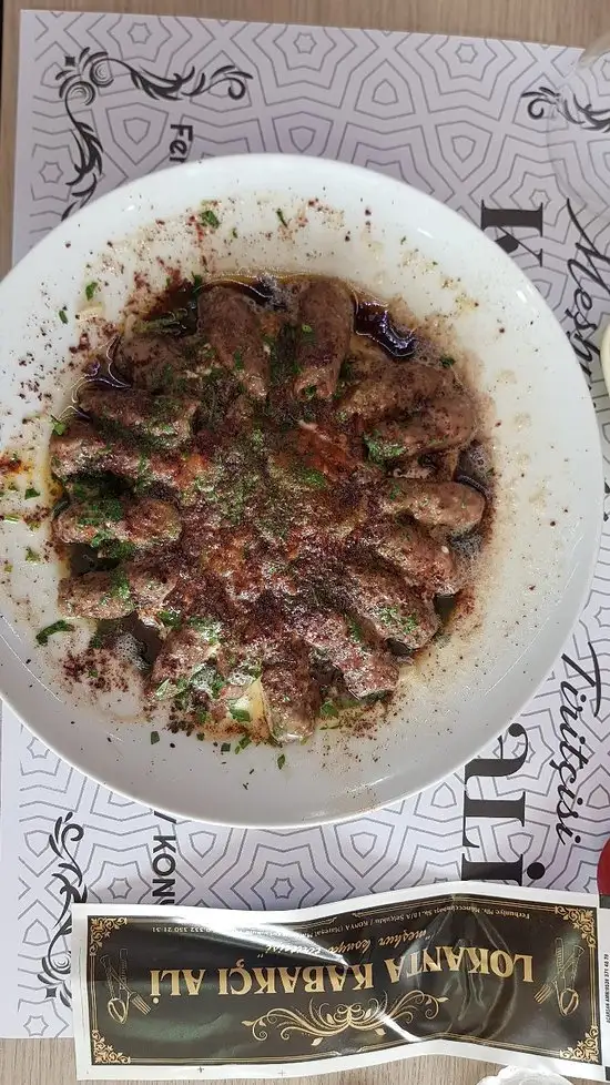 Kabakçı Ali Lokantası'nin yemek ve ambiyans fotoğrafları 24