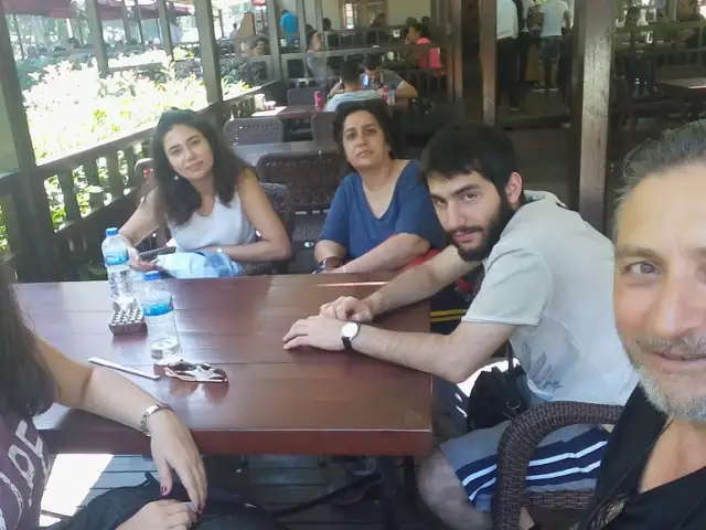 Gulhane Kandil Cafe'nin yemek ve ambiyans fotoğrafları 70