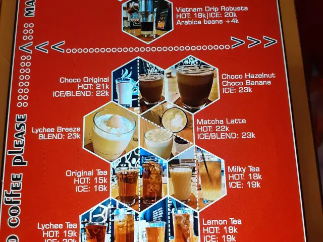 Gambar Makanan Coffee Bunk 1