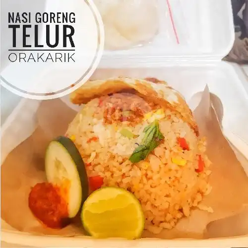 Gambar Makanan Nasi Goreng Kedai Zhifa, Pettapunggawa 4