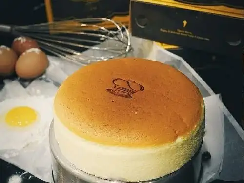 Mini Brown Cheese Cake