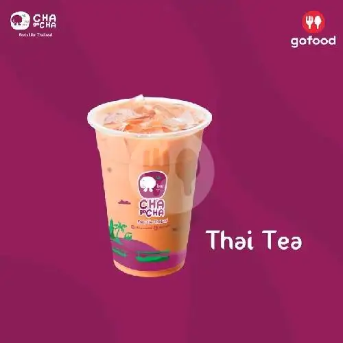 Gambar Makanan Chagocha Thai Tea, Krembangan 5