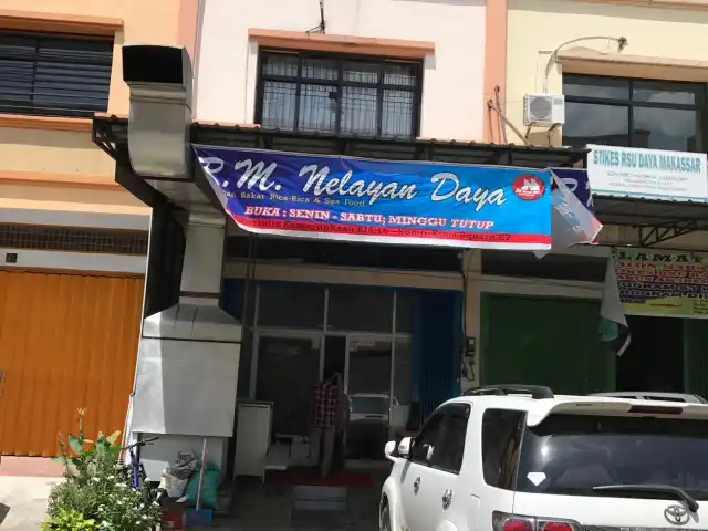 Gambar Makanan Rumah Makan Nelayan Daya 3