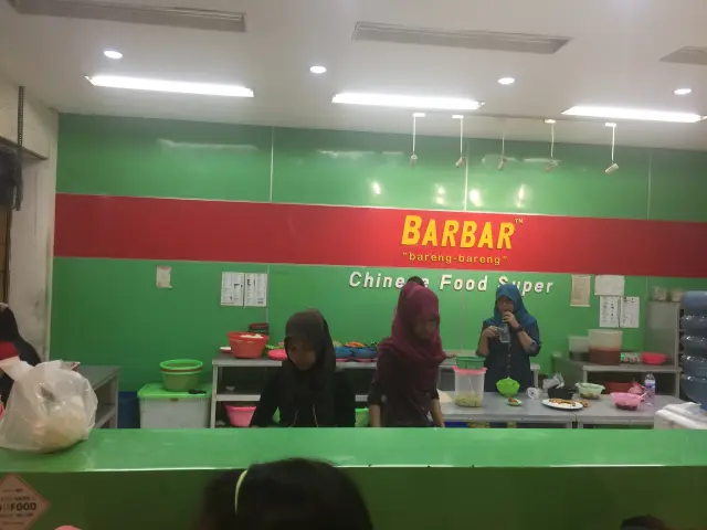 Gambar Makanan Barbar Chinese Food Super 12