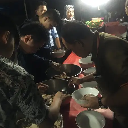 Gambar Makanan Sup Kaki Kambing Pak Kumis 5