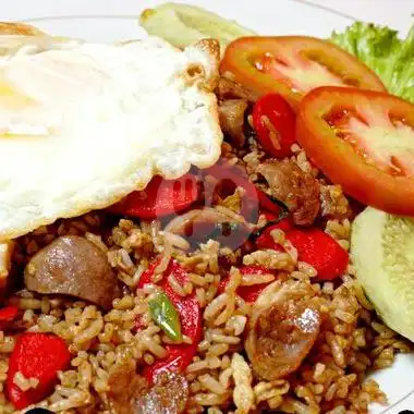 Gambar Makanan Nasi Goreng Alfarizki 3