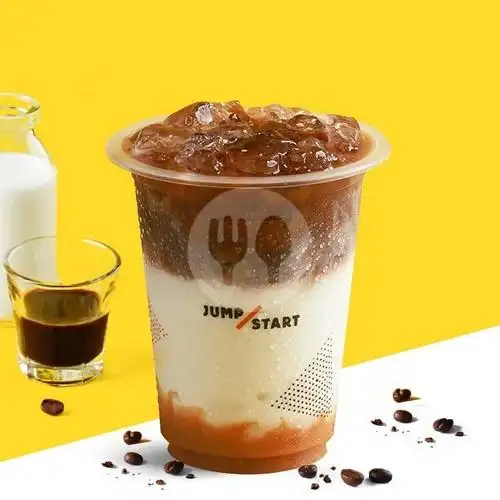 Gambar Makanan JumpStart Coffee, Gowork Central Park 14