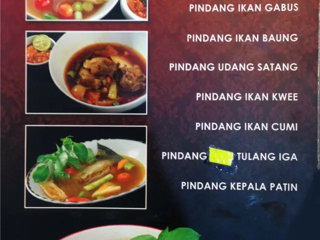 Gambar Makanan Sari Sanjaya 1