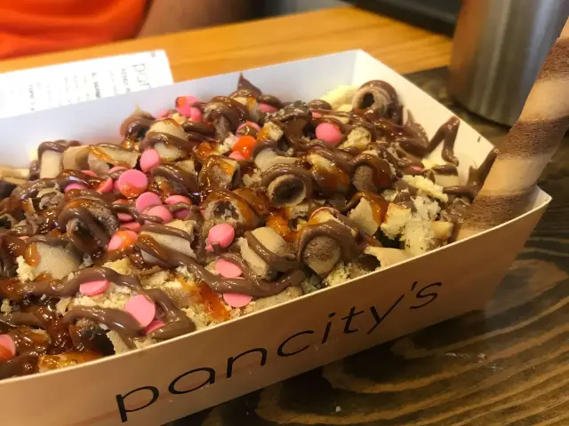 Pancity's'nin yemek ve ambiyans fotoğrafları 18