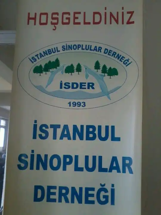 İSDER(İstanbul Sinoplular Dernegi)'nin yemek ve ambiyans fotoğrafları 2