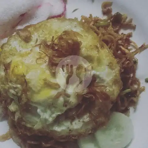 Gambar Makanan Warung Nasi Goreng Intan, Sungai Panas 9