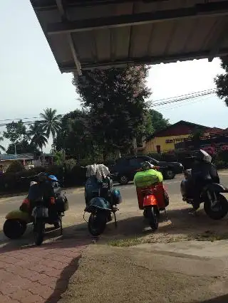 Kak Moh Kedai Makan Restaurant, Machang, Kelantan.