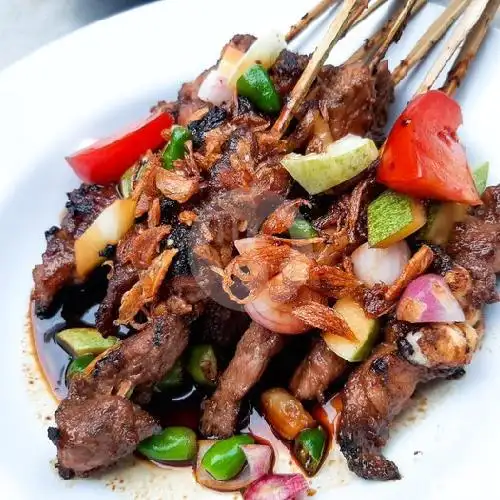 Gambar Makanan Sate Ayam & Kambing H Mansyur, BDN RAYA,CILANDAK 12