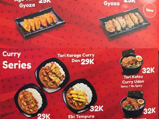 Gambar Makanan Koka Ramen Express 7