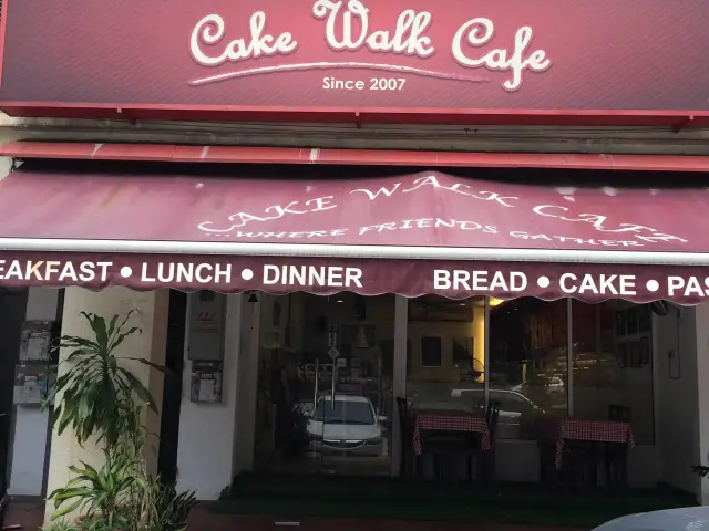 Cake Walk Cafe Food Photo 2